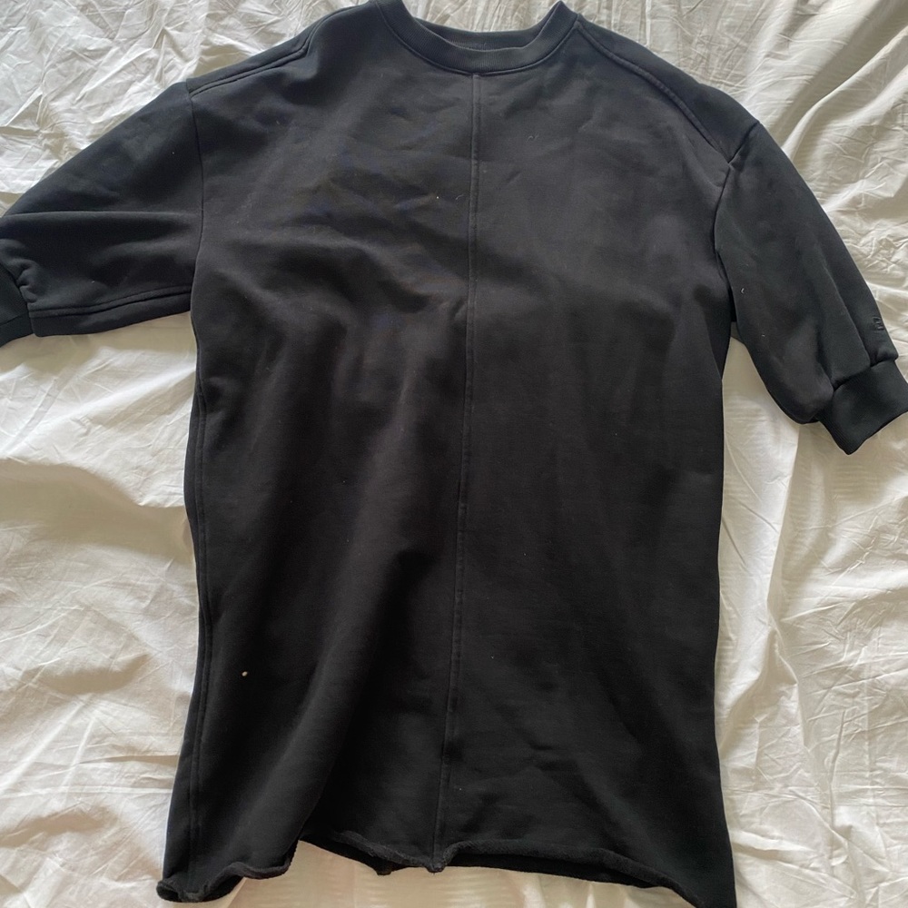 Everlane sweater dress